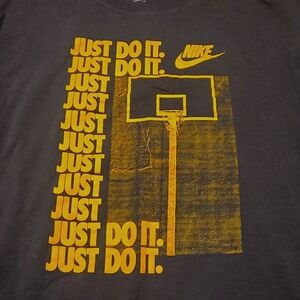 Men's Big & Tall Nike Tee
